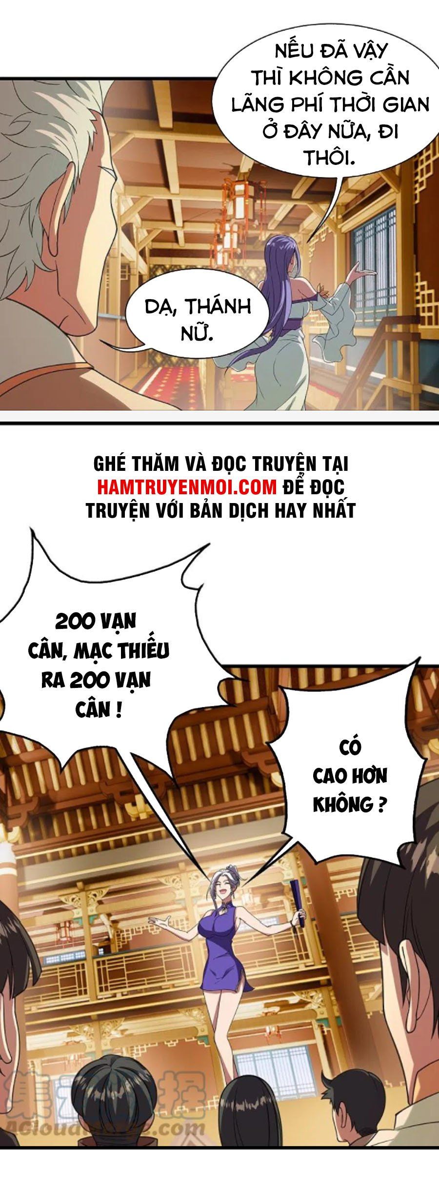 đọc truyện Cái Thế Đế Tôn Chương 241 ảnh 8 tại Truyện Dạ Ký