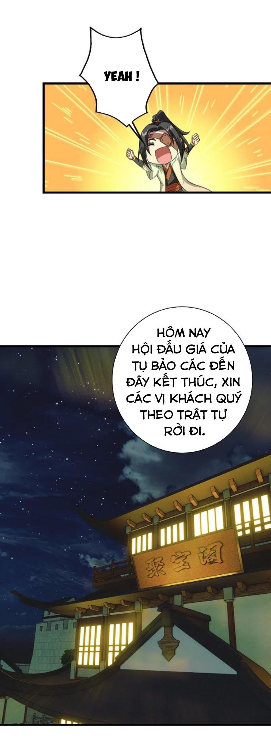 đọc truyện Cái Thế Đế Tôn Chương 242 ảnh 14 tại Truyện Dạ Ký