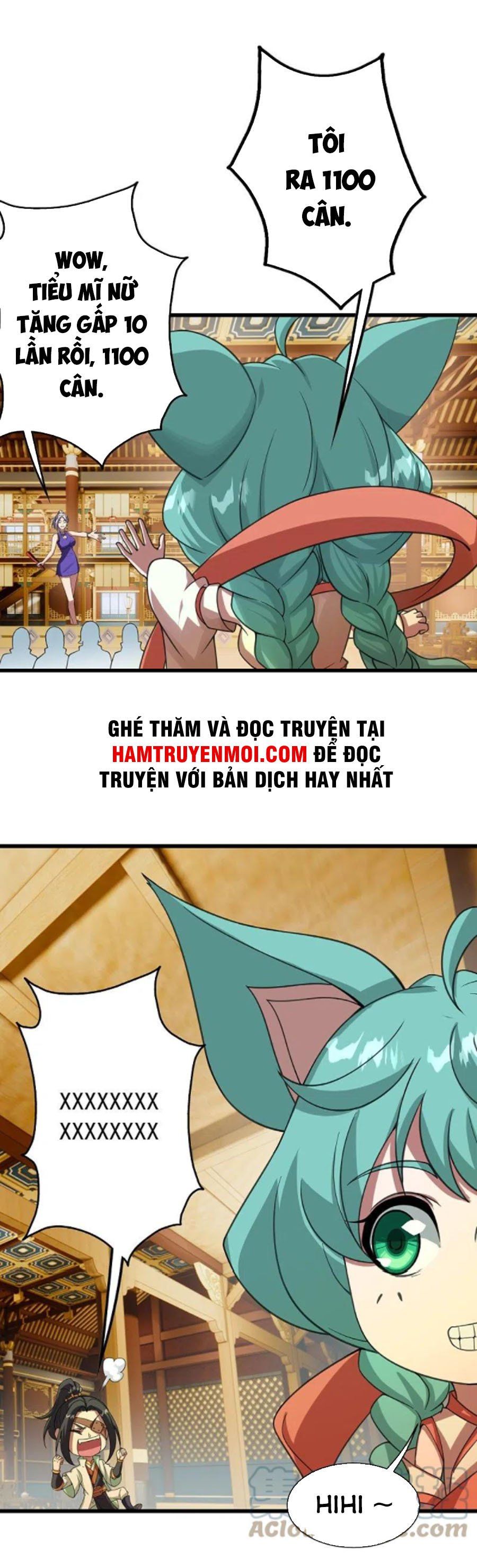 đọc truyện Cái Thế Đế Tôn Chương 242 ảnh 3 tại Truyện Dạ Ký