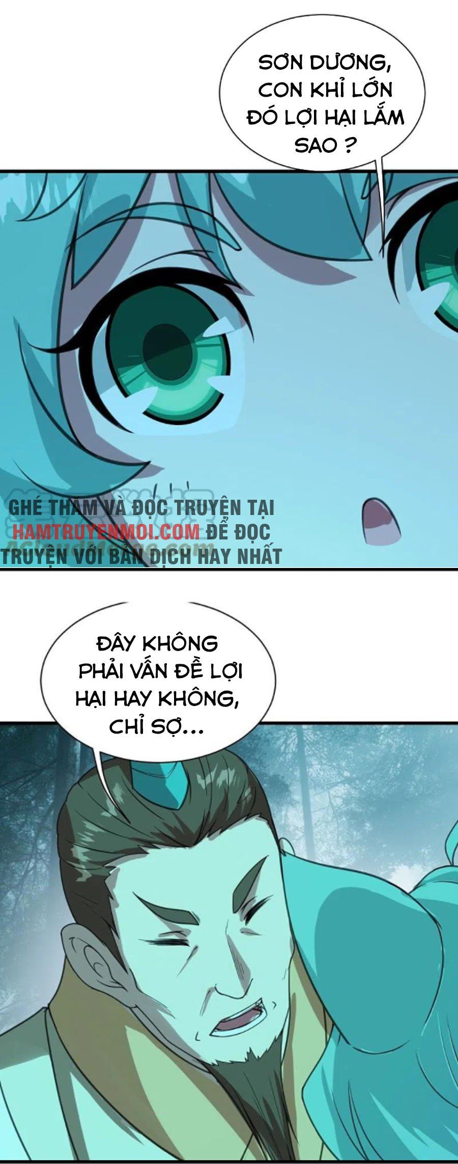 đọc truyện Cái Thế Đế Tôn Chương 243 ảnh 18 tại Giả Dược