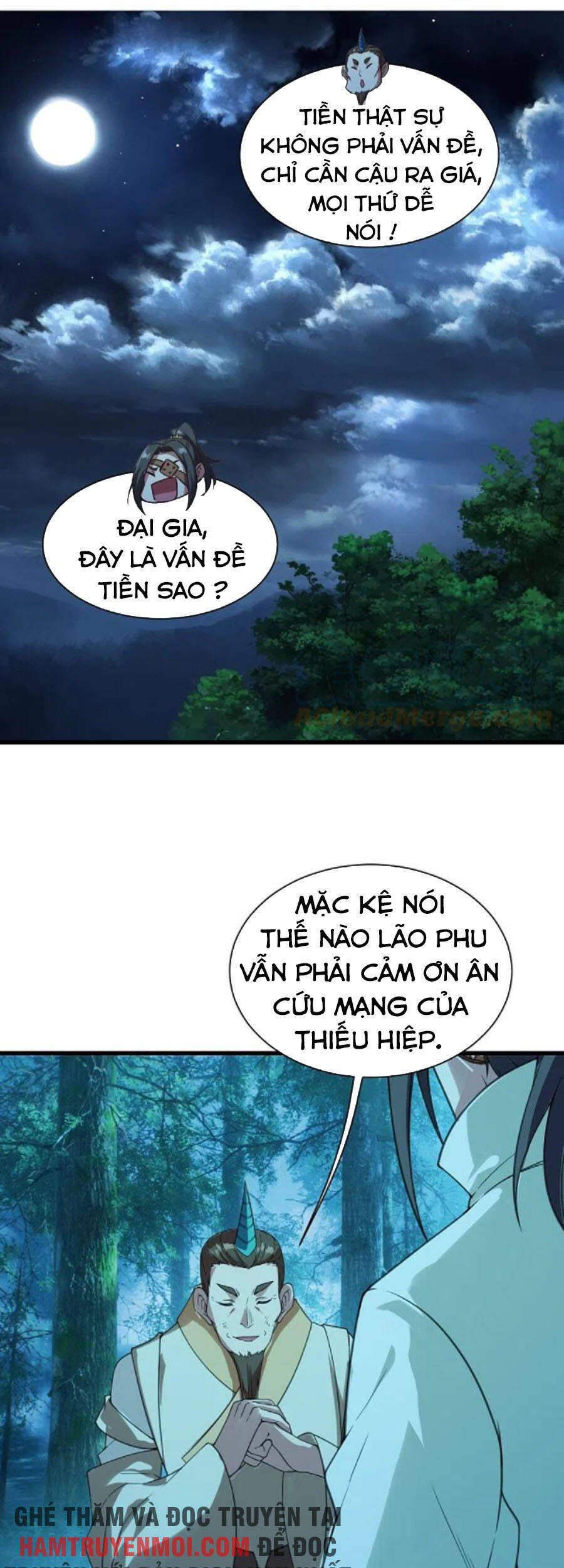 đọc truyện Cái Thế Đế Tôn Chương 245 ảnh 11 tại Truyện Dạ Ký