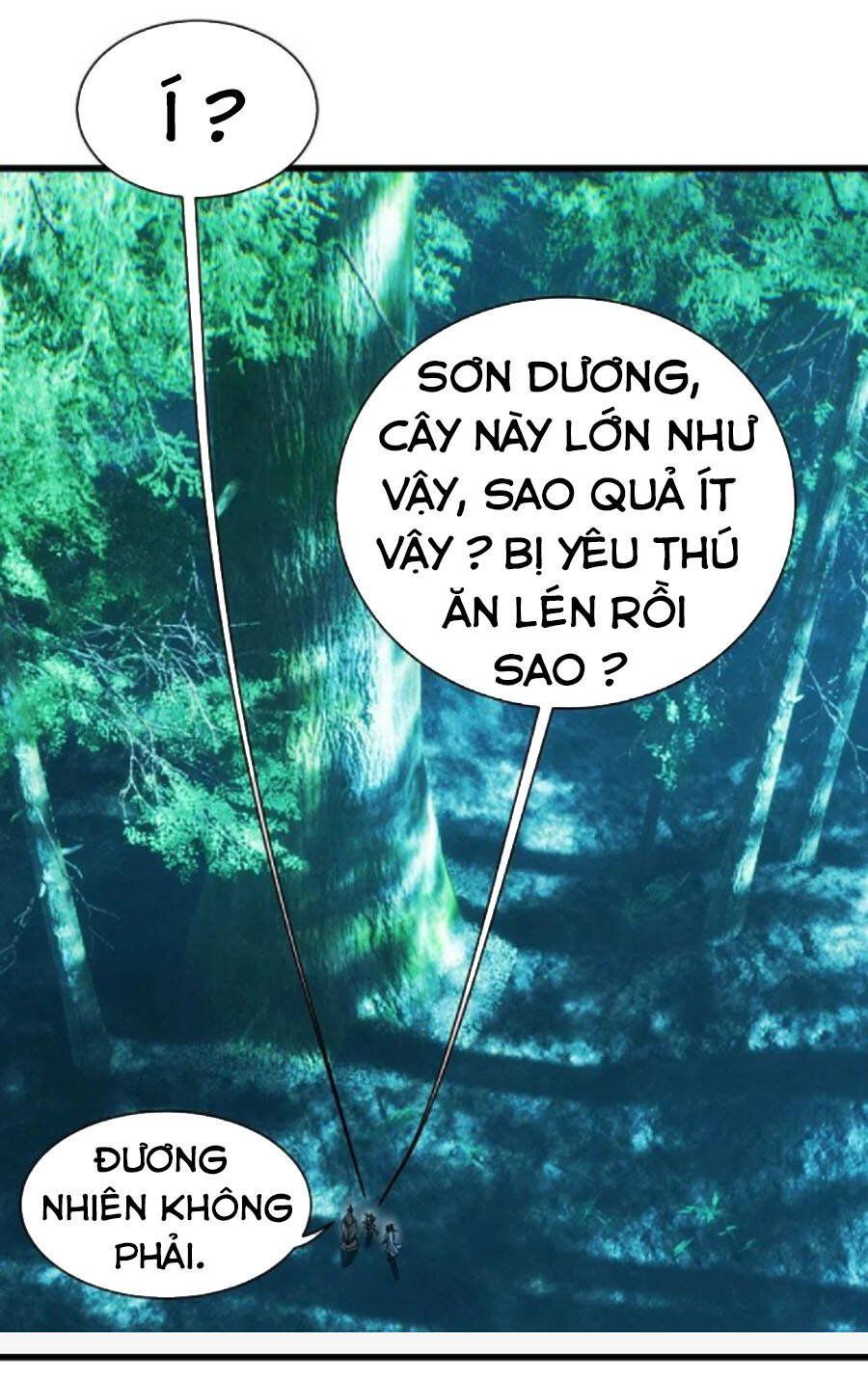 đọc truyện Cái Thế Đế Tôn Chương 245 ảnh 22 tại Truyện Dạ Ký