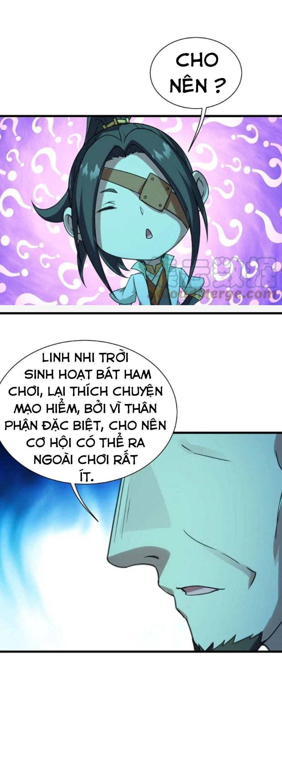 đọc truyện Cái Thế Đế Tôn Chương 245 ảnh 27 tại Truyện Dạ Ký