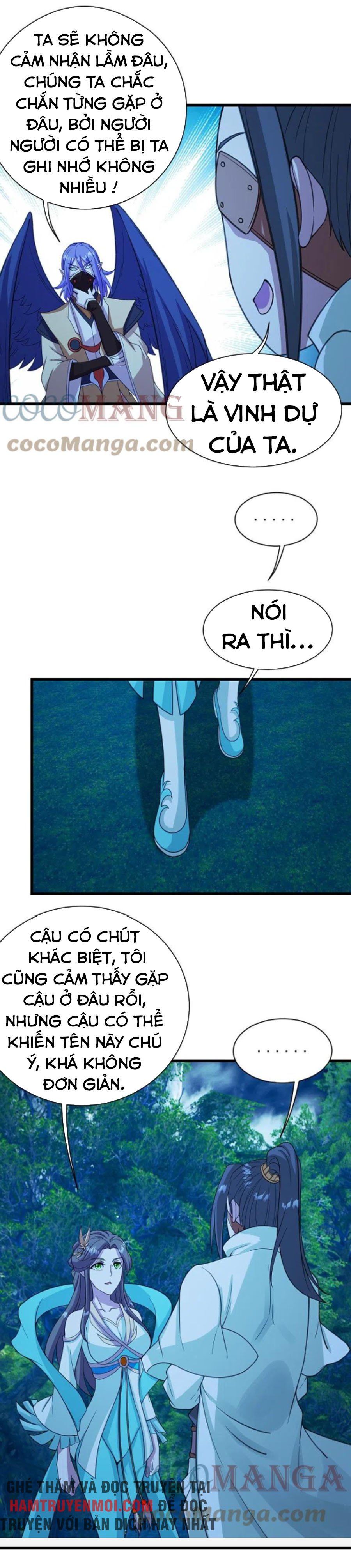 đọc truyện Cái Thế Đế Tôn Chương 246 ảnh 14 tại Truyện Dạ Ký