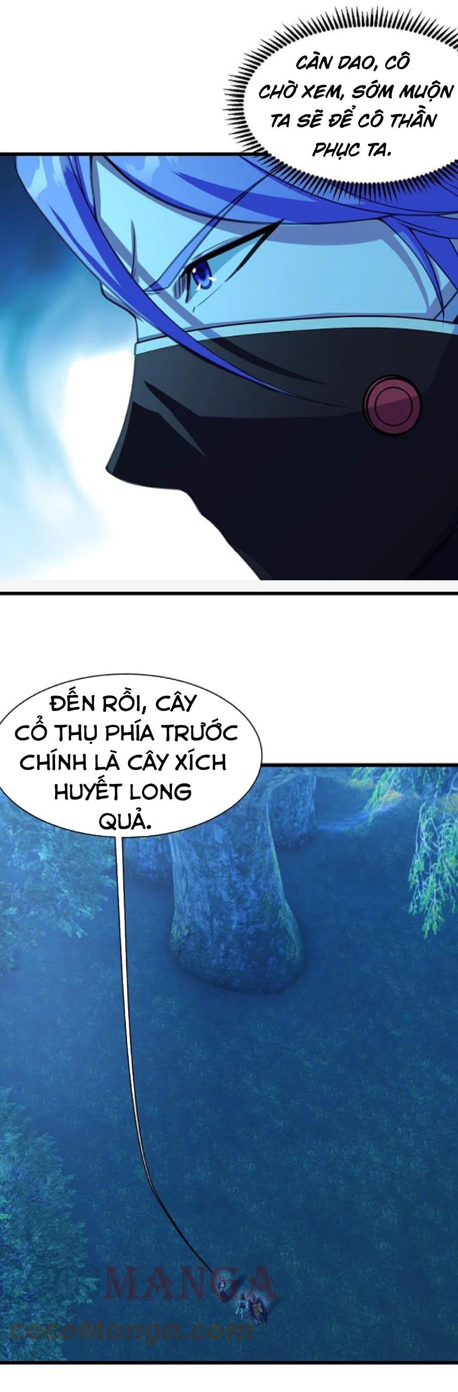 đọc truyện Cái Thế Đế Tôn Chương 246 ảnh 3 tại Truyện Dạ Ký