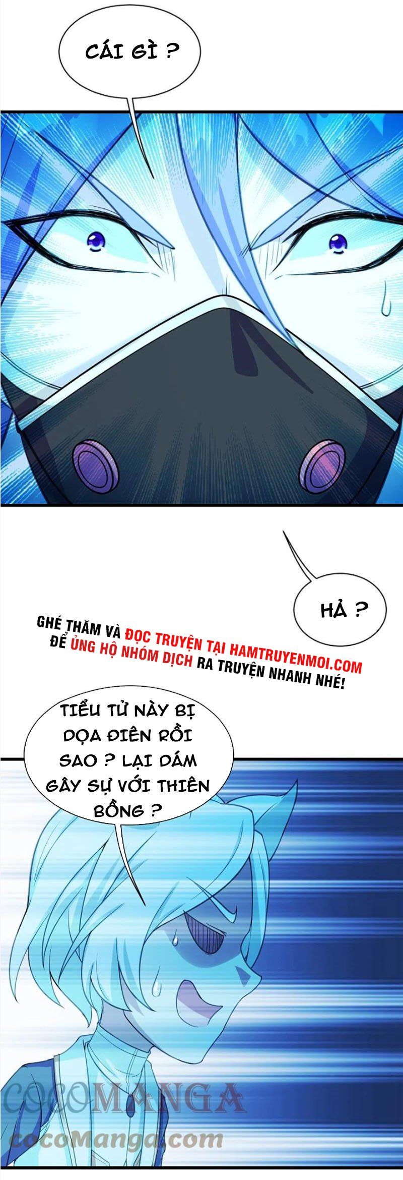 đọc truyện Cái Thế Đế Tôn Chương 247 ảnh 11 tại Giả Dược
