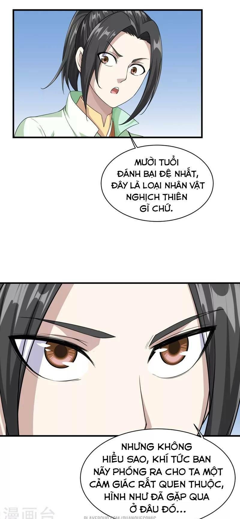 đọc truyện Cái Thế Đế Tôn Chương 25 ảnh 2 tại Truyện Dạ Ký