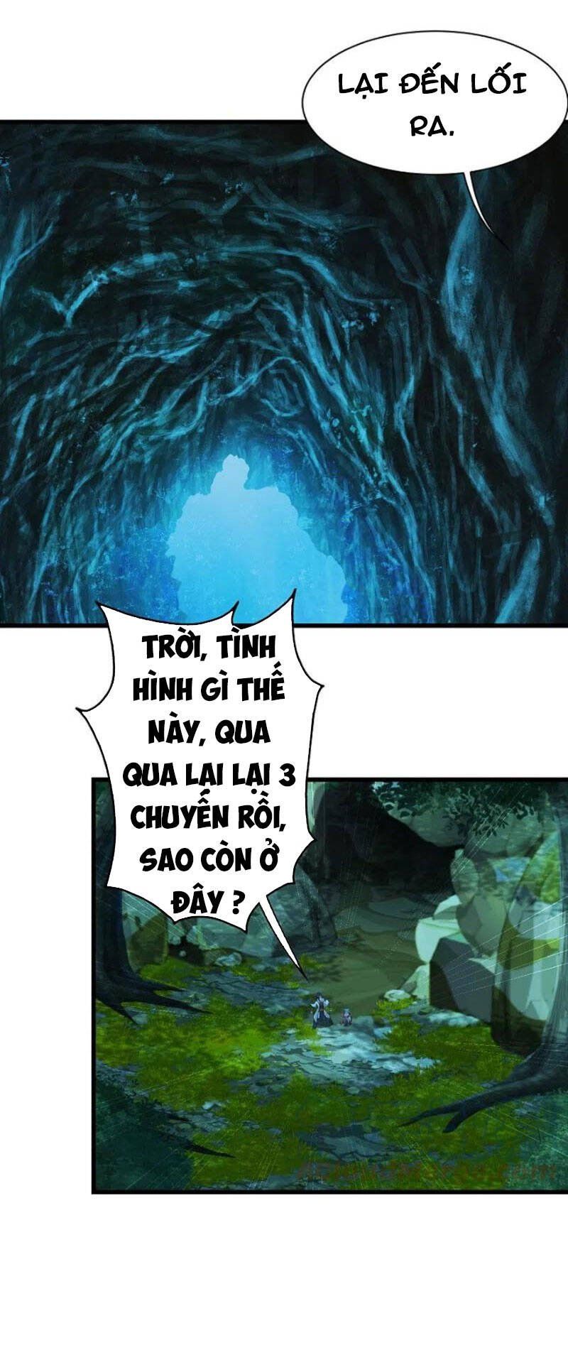 đọc truyện Cái Thế Đế Tôn Chương 250 ảnh 12 tại Truyện Dạ Ký