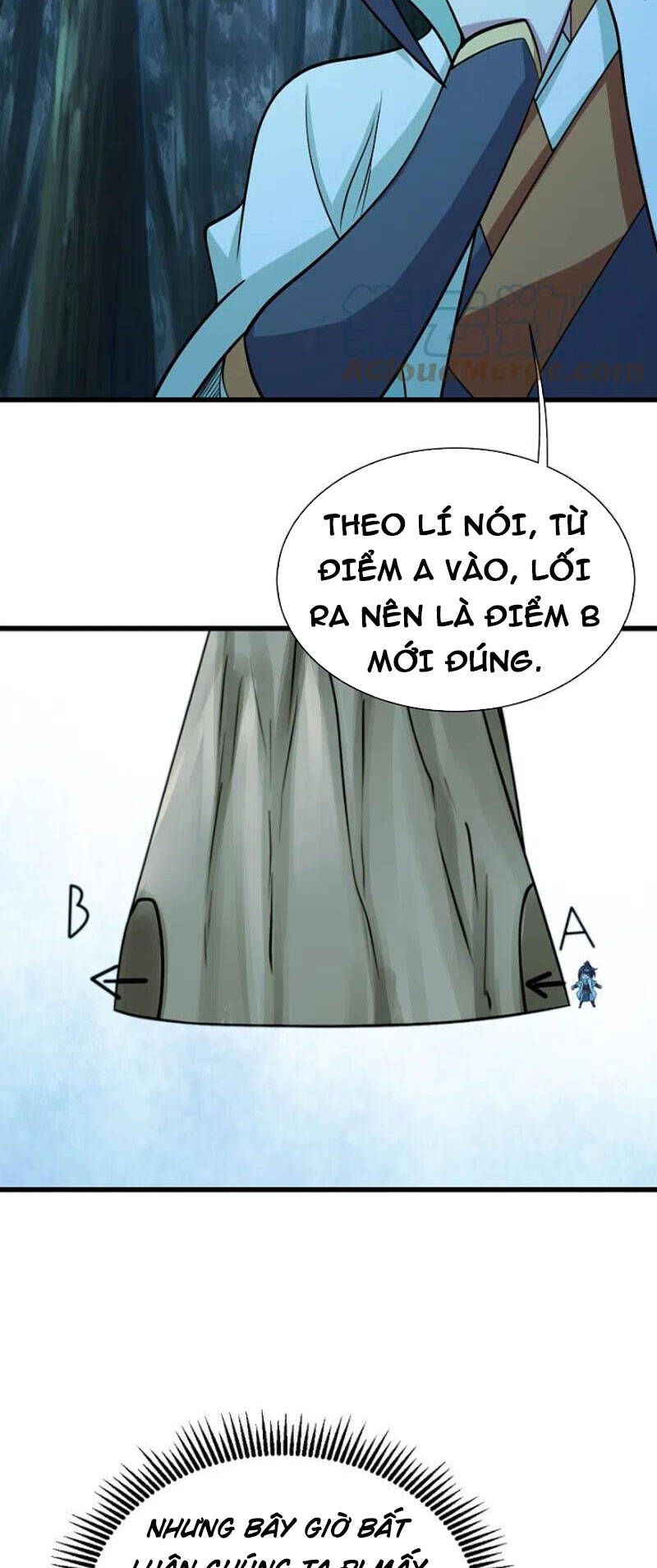 đọc truyện Cái Thế Đế Tôn Chương 250 ảnh 14 tại Truyện Dạ Ký