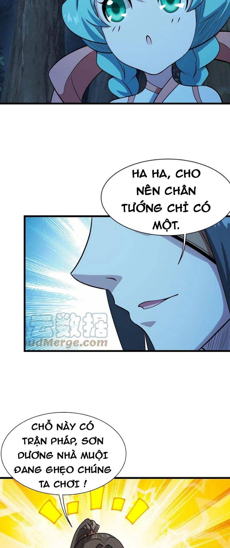 đọc truyện Cái Thế Đế Tôn Chương 250 ảnh 16 tại Truyện Dạ Ký