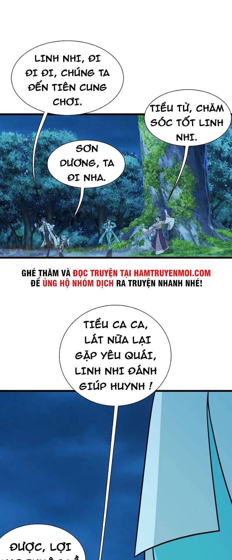 đọc truyện Cái Thế Đế Tôn Chương 250 ảnh 4 tại Truyện Dạ Ký