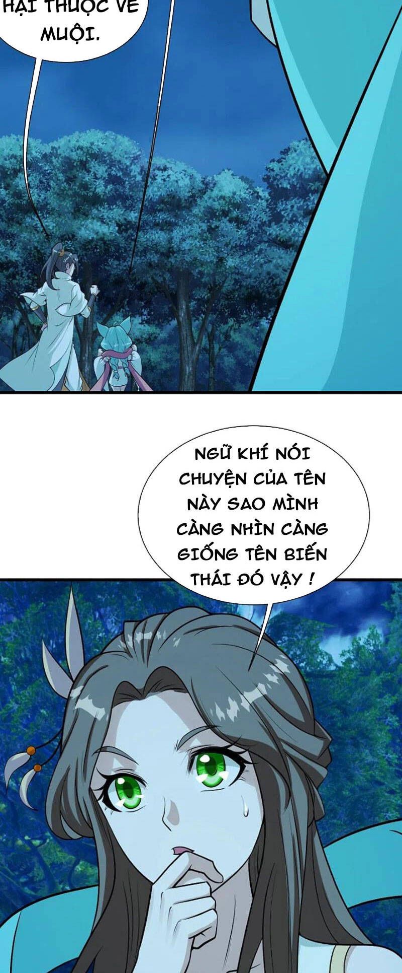 đọc truyện Cái Thế Đế Tôn Chương 250 ảnh 5 tại Truyện Dạ Ký