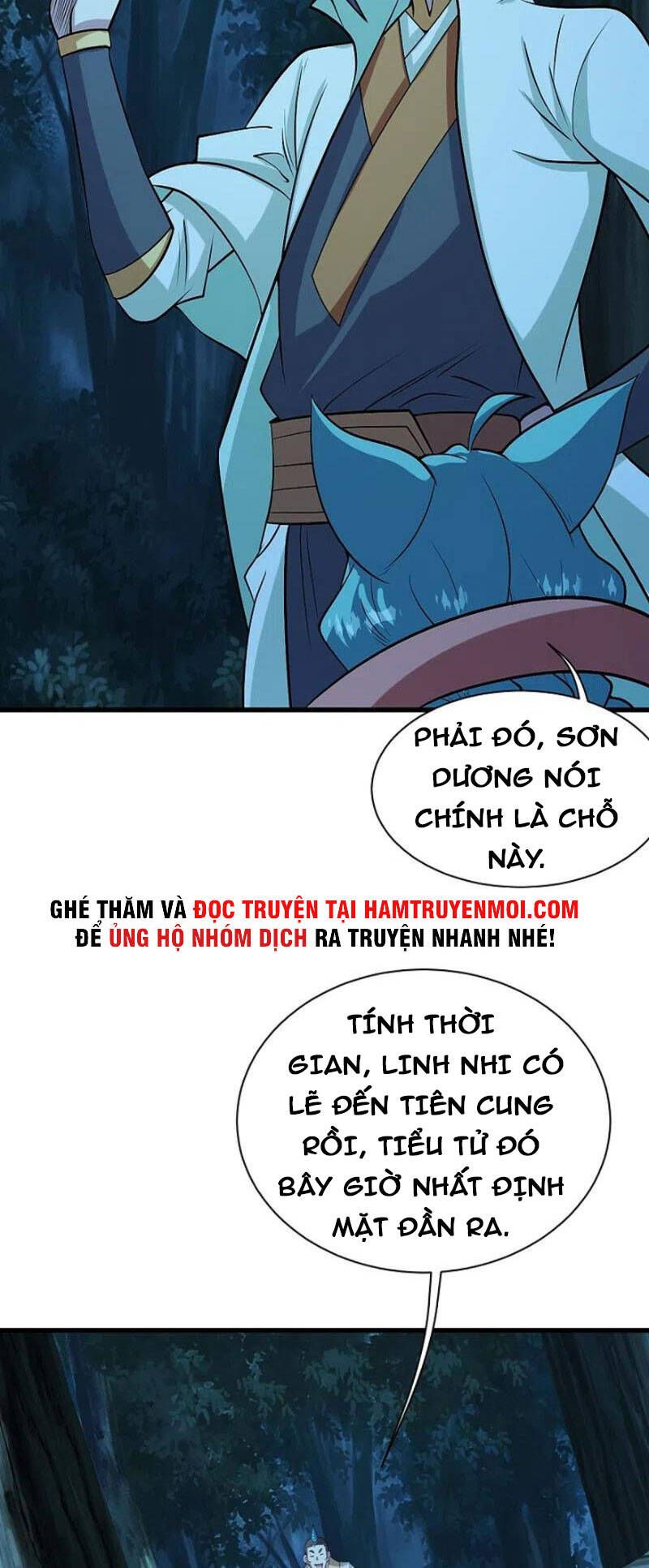 đọc truyện Cái Thế Đế Tôn Chương 250 ảnh 9 tại Truyện Dạ Ký