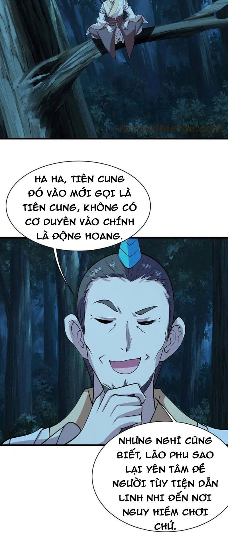 đọc truyện Cái Thế Đế Tôn Chương 250 ảnh 10 tại Truyện Dạ Ký