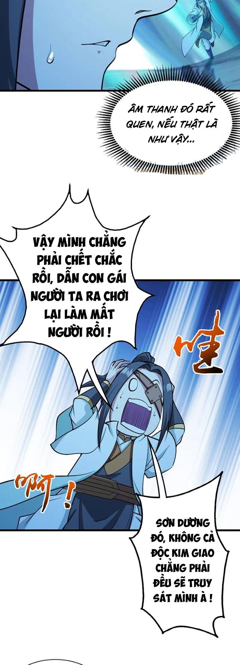 đọc truyện Cái Thế Đế Tôn Chương 252 ảnh 14 tại Truyện Dạ Ký