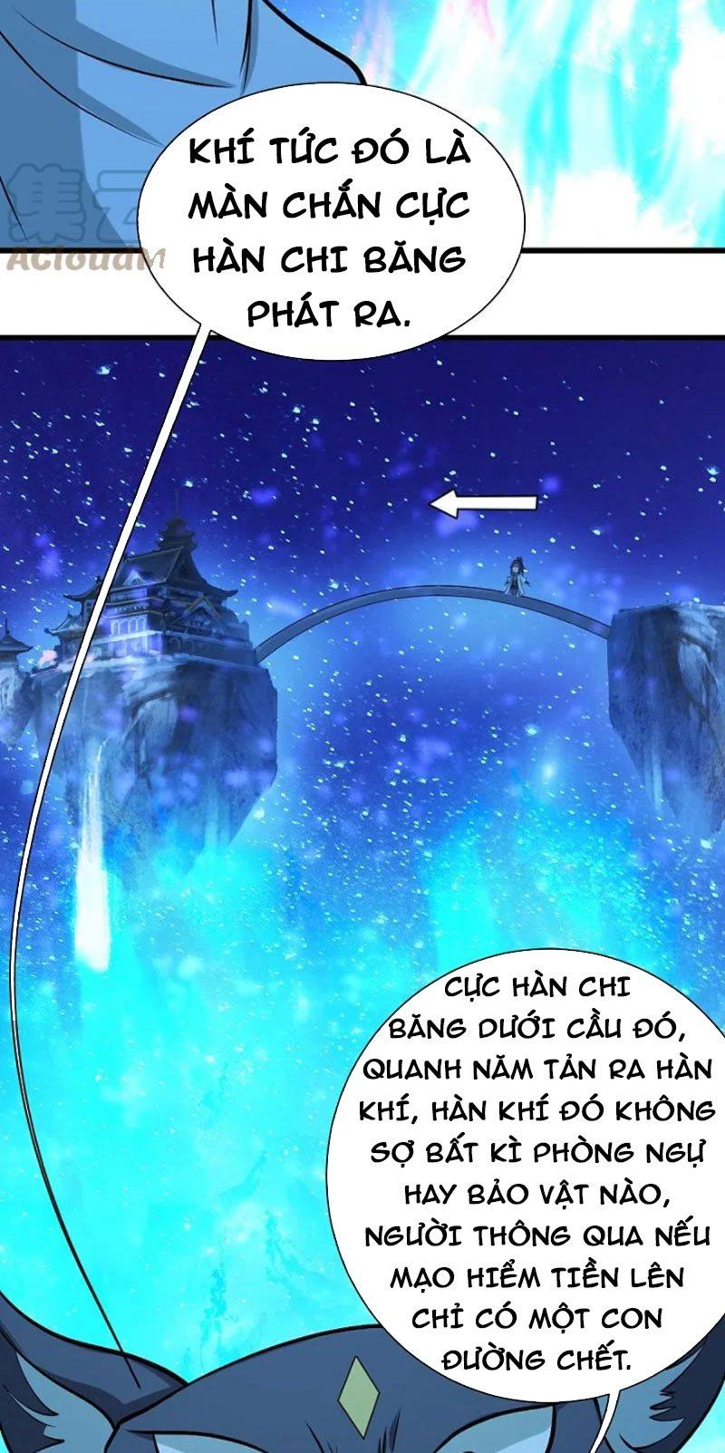 đọc truyện Cái Thế Đế Tôn Chương 252 ảnh 23 tại Truyện Dạ Ký