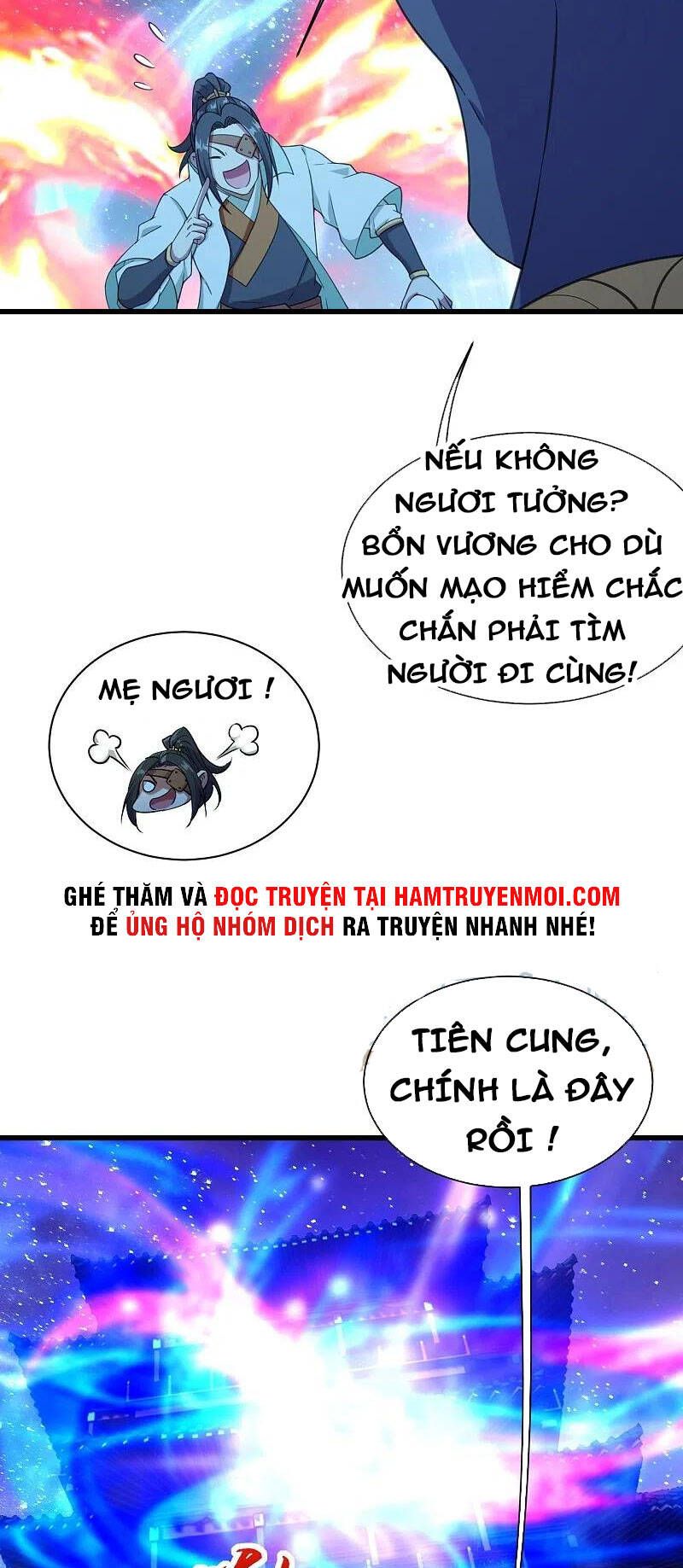 đọc truyện Cái Thế Đế Tôn Chương 253 ảnh 4 tại Truyện Dạ Ký