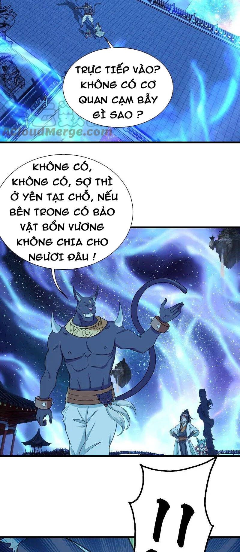 đọc truyện Cái Thế Đế Tôn Chương 253 ảnh 7 tại Truyện Dạ Ký