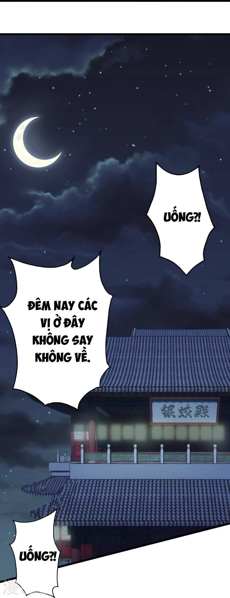 đọc truyện Cái Thế Đế Tôn Chương 255 ảnh 23 tại Truyện Dạ Ký