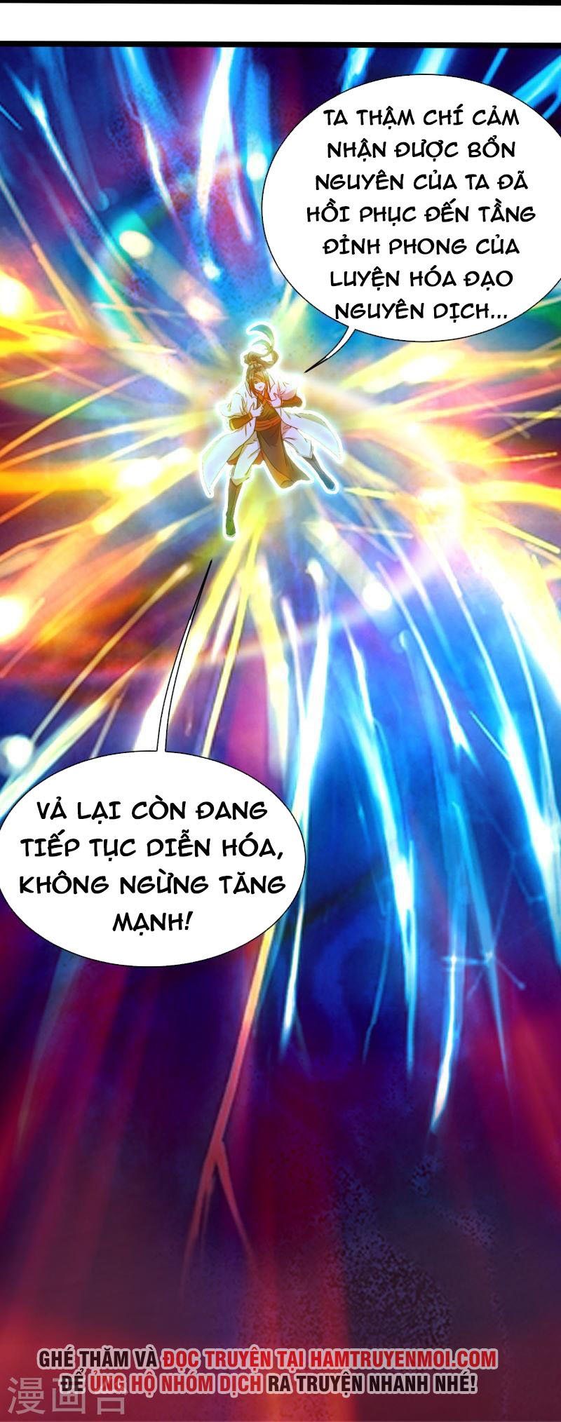 đọc truyện Cái Thế Đế Tôn Chương 256 ảnh 24 tại Truyện Dạ Ký