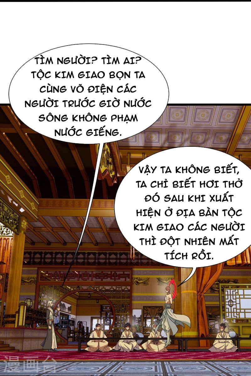 đọc truyện Cái Thế Đế Tôn Chương 256 ảnh 7 tại Truyện Dạ Ký