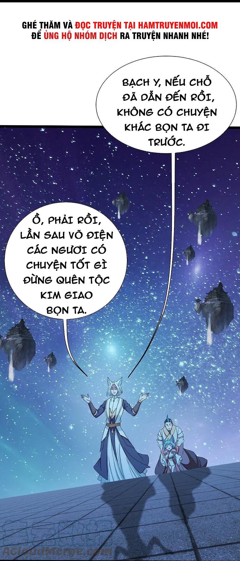 đọc truyện Cái Thế Đế Tôn Chương 257 ảnh 12 tại Truyện Dạ Ký