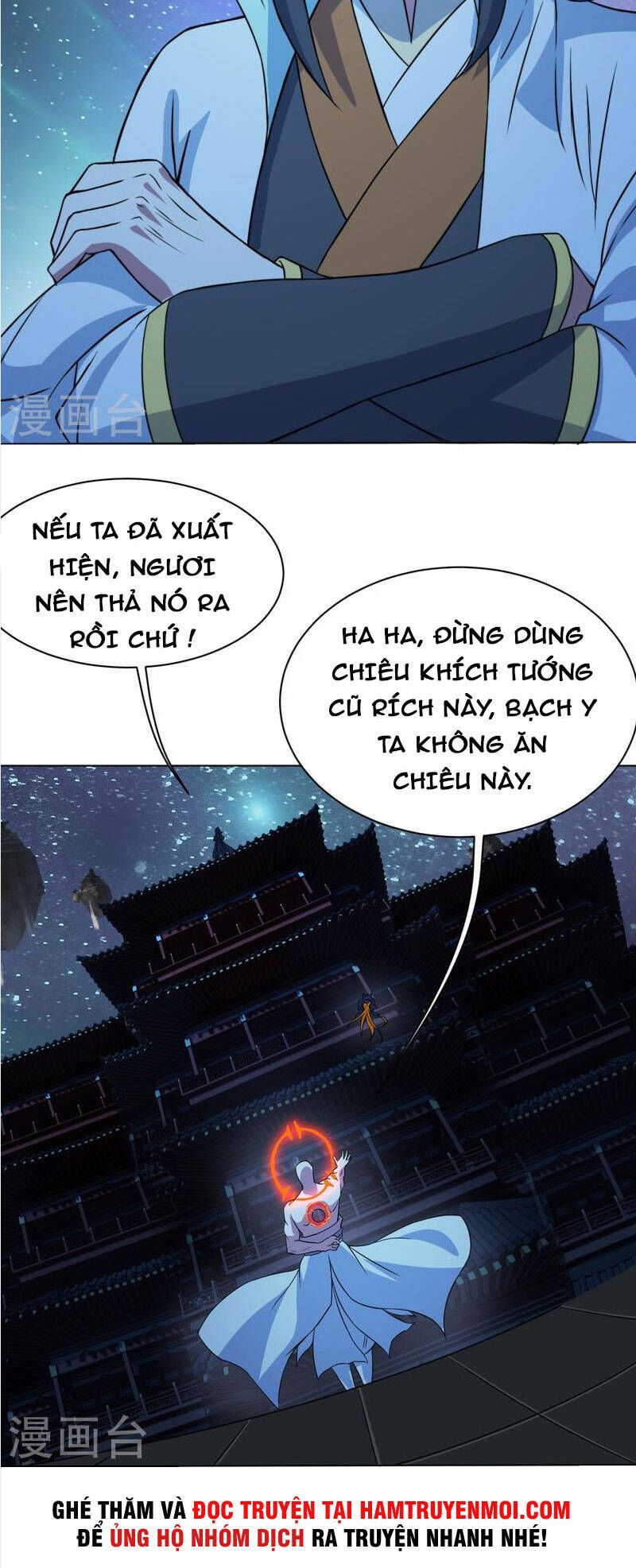 đọc truyện Cái Thế Đế Tôn Chương 258 ảnh 21 tại Truyện Dạ Ký