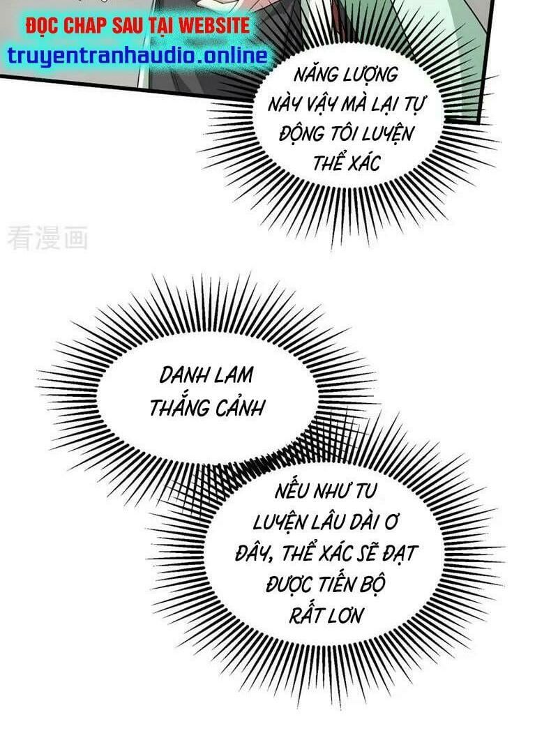 đọc truyện Cái Thế Đế Tôn Chương 26 ảnh 3 tại Truyện Dạ Ký