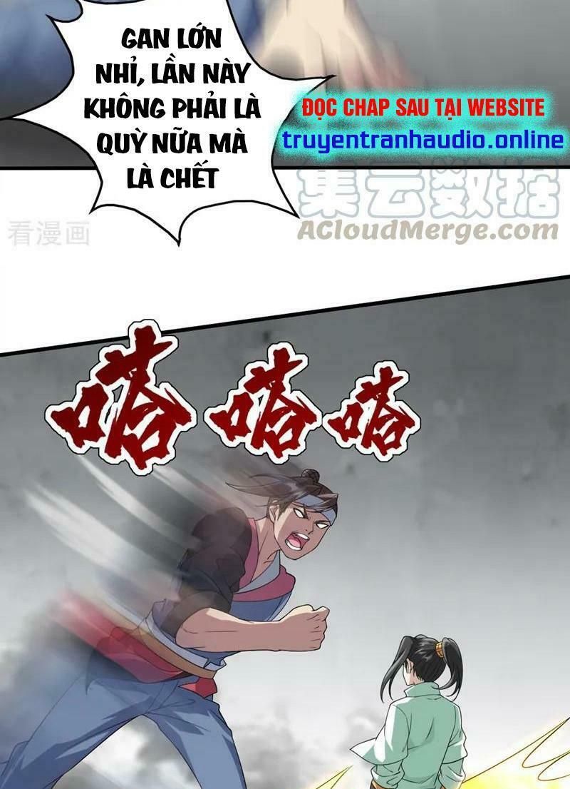 đọc truyện Cái Thế Đế Tôn Chương 26 ảnh 21 tại Truyện Dạ Ký