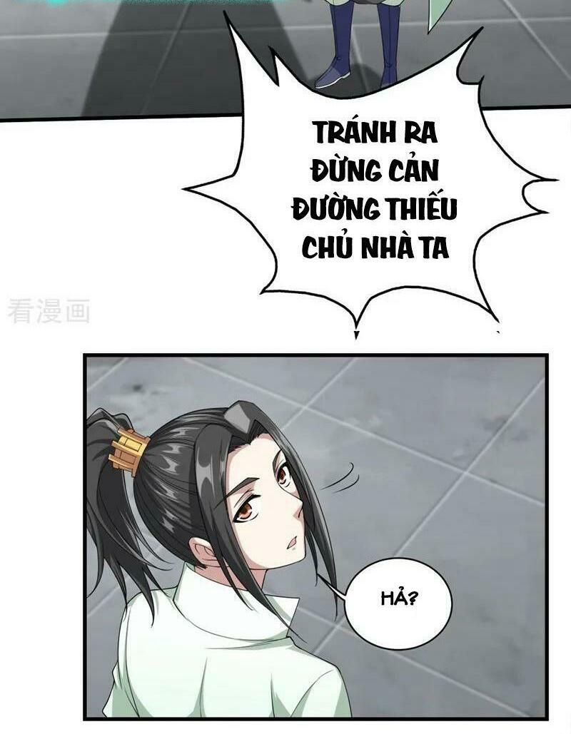 đọc truyện Cái Thế Đế Tôn Chương 26 ảnh 5 tại Truyện Dạ Ký