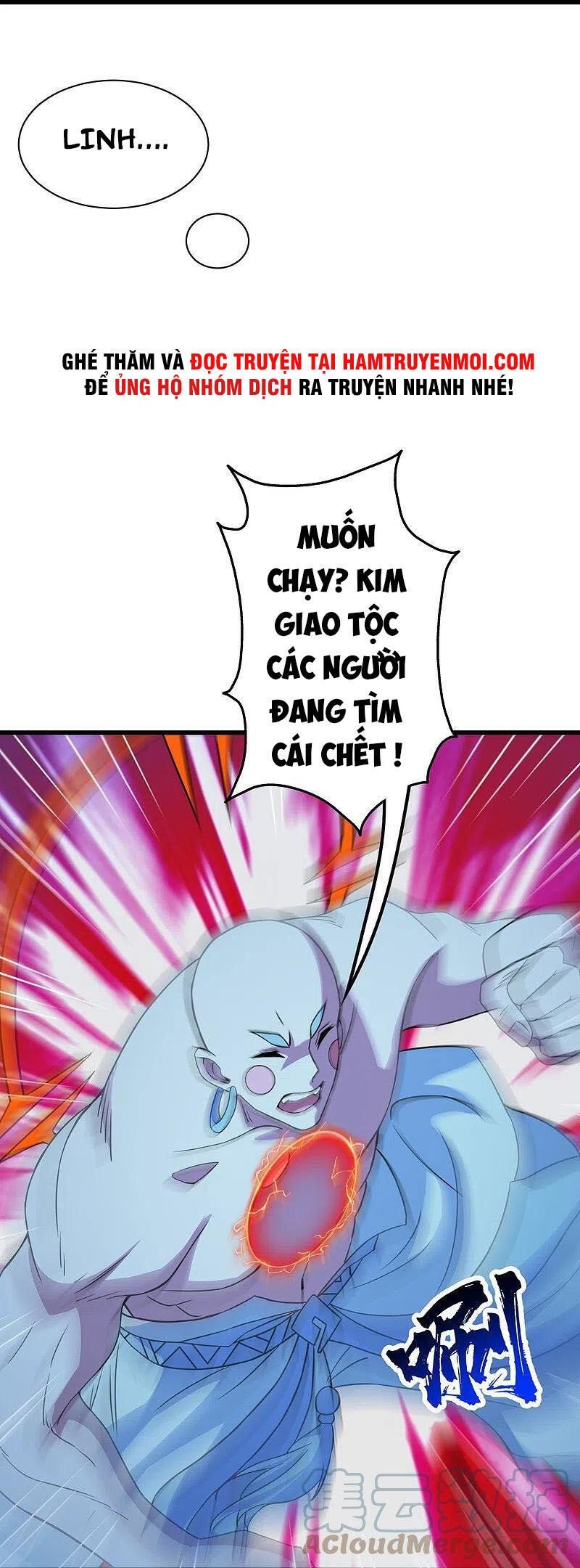 đọc truyện Cái Thế Đế Tôn Chương 261 ảnh 17 tại Truyện Dạ Ký