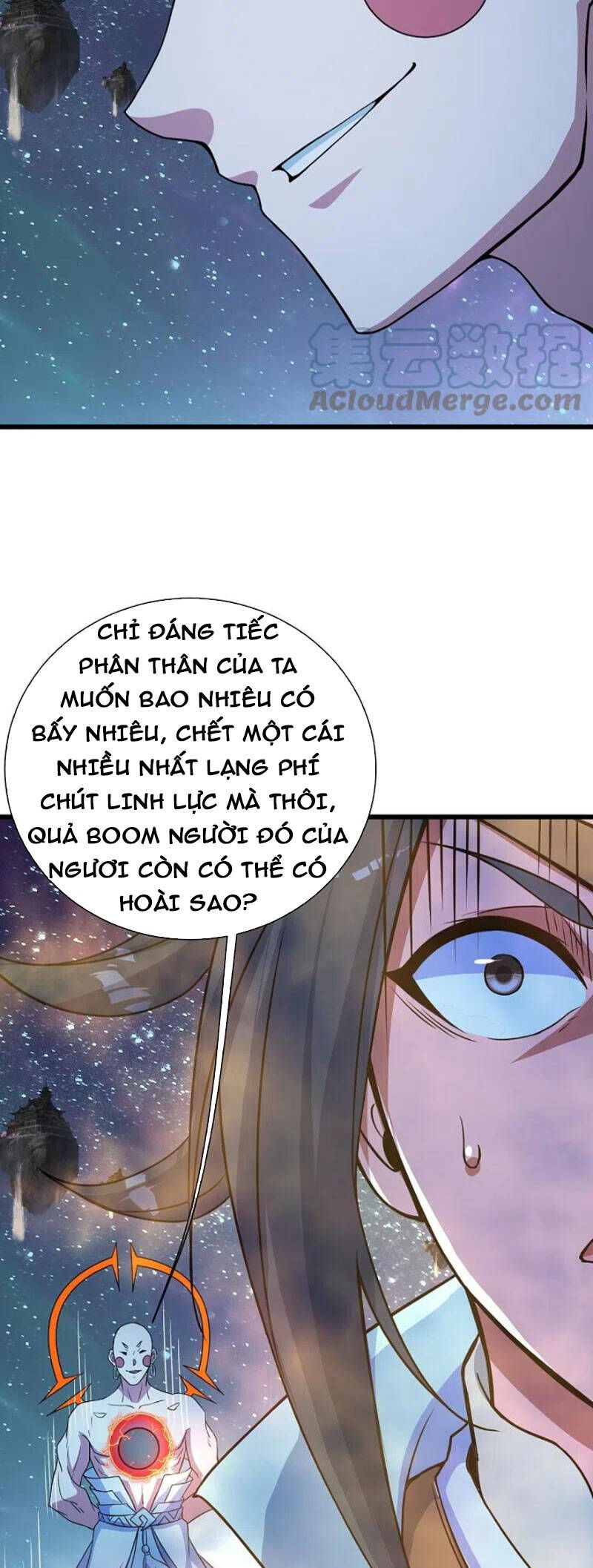 đọc truyện Cái Thế Đế Tôn Chương 264 ảnh 6 tại Truyện Dạ Ký