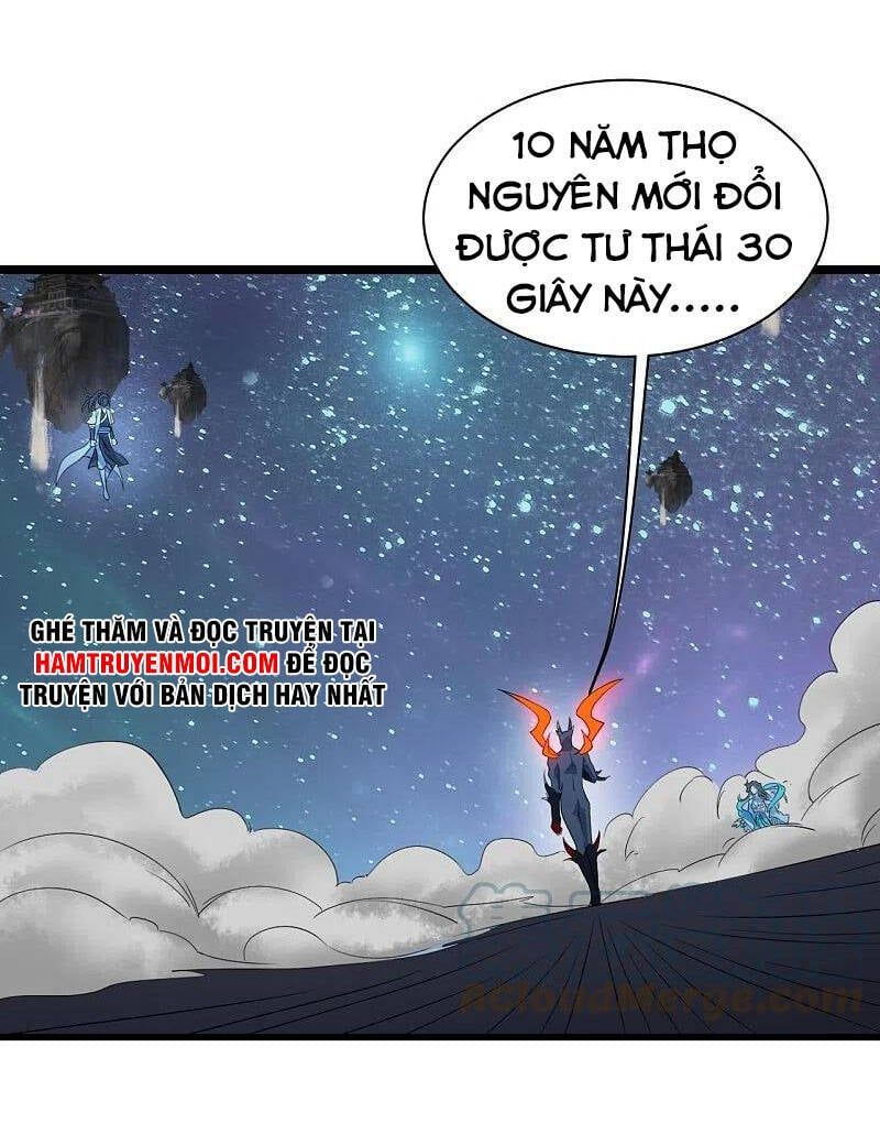 đọc truyện Cái Thế Đế Tôn Chương 266 ảnh 28 tại Giả Dược