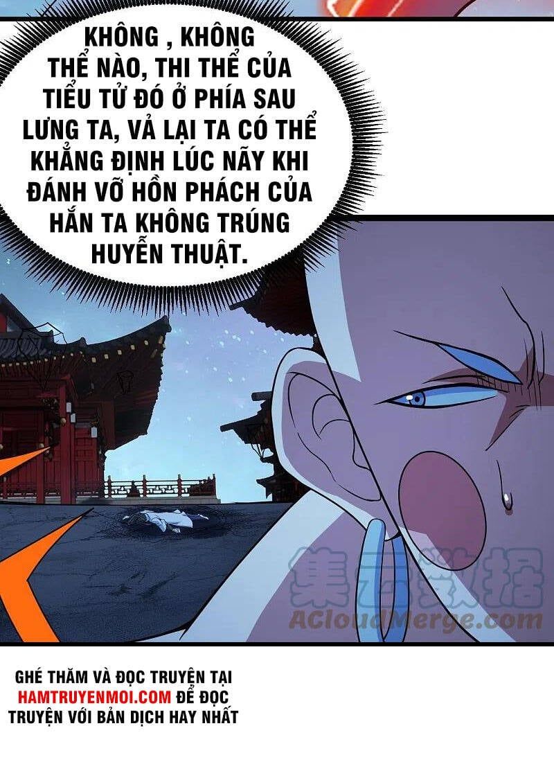 đọc truyện Cái Thế Đế Tôn Chương 266 ảnh 10 tại Giả Dược