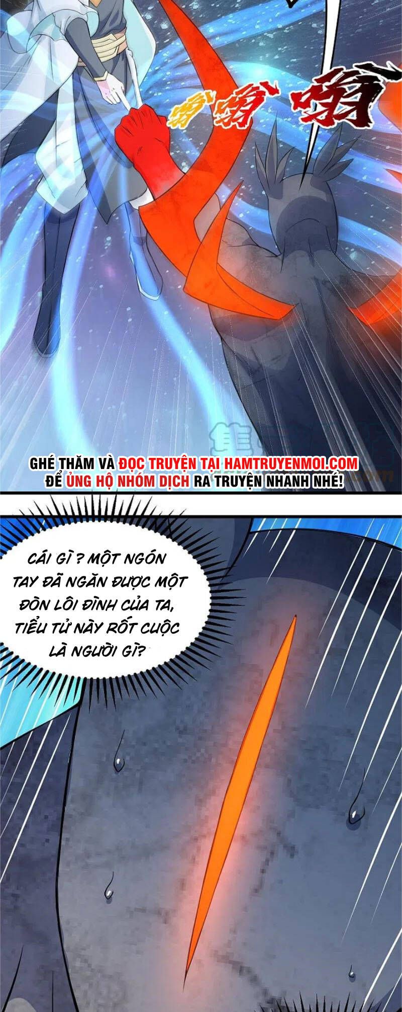 đọc truyện Cái Thế Đế Tôn Chương 267 ảnh 5 tại Truyện Dạ Ký