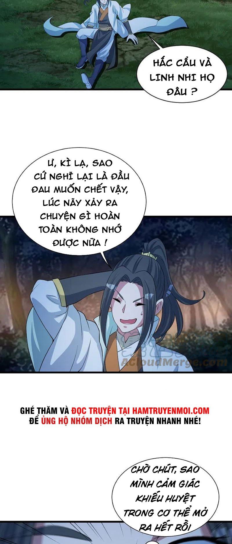 đọc truyện Cái Thế Đế Tôn Chương 268 ảnh 22 tại Truyện Dạ Ký