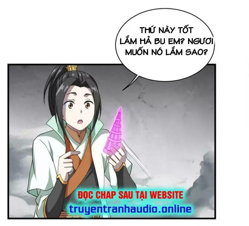 đọc truyện Cái Thế Đế Tôn Chương 28 ảnh 3 tại Truyện Dạ Ký