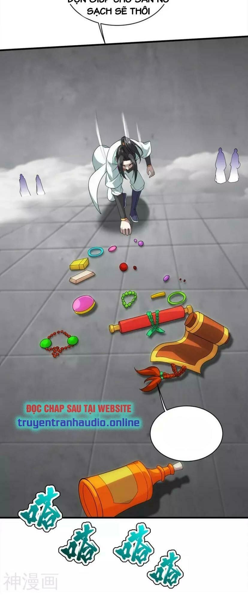 đọc truyện Cái Thế Đế Tôn Chương 28 ảnh 32 tại Truyện Dạ Ký