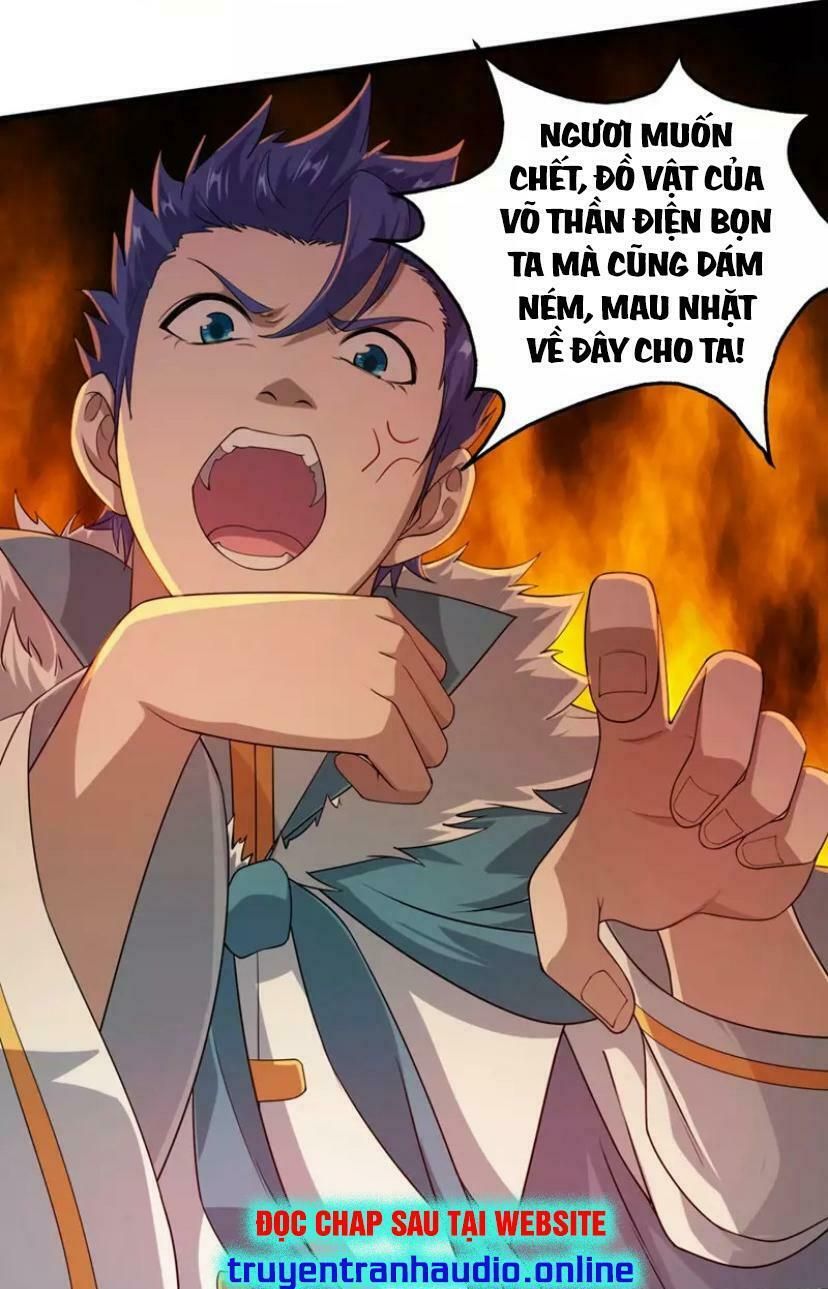 đọc truyện Cái Thế Đế Tôn Chương 28 ảnh 6 tại Truyện Dạ Ký