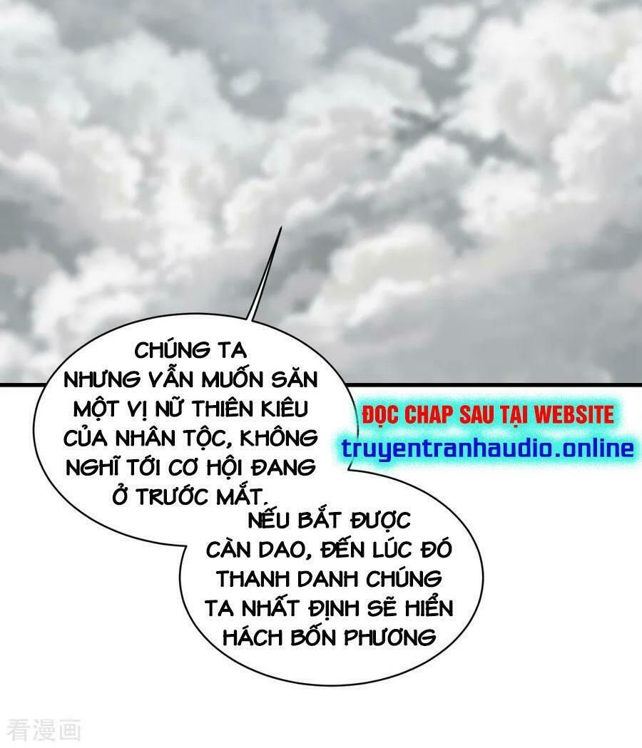 đọc truyện Cái Thế Đế Tôn Chương 29 ảnh 34 tại Truyện Dạ Ký