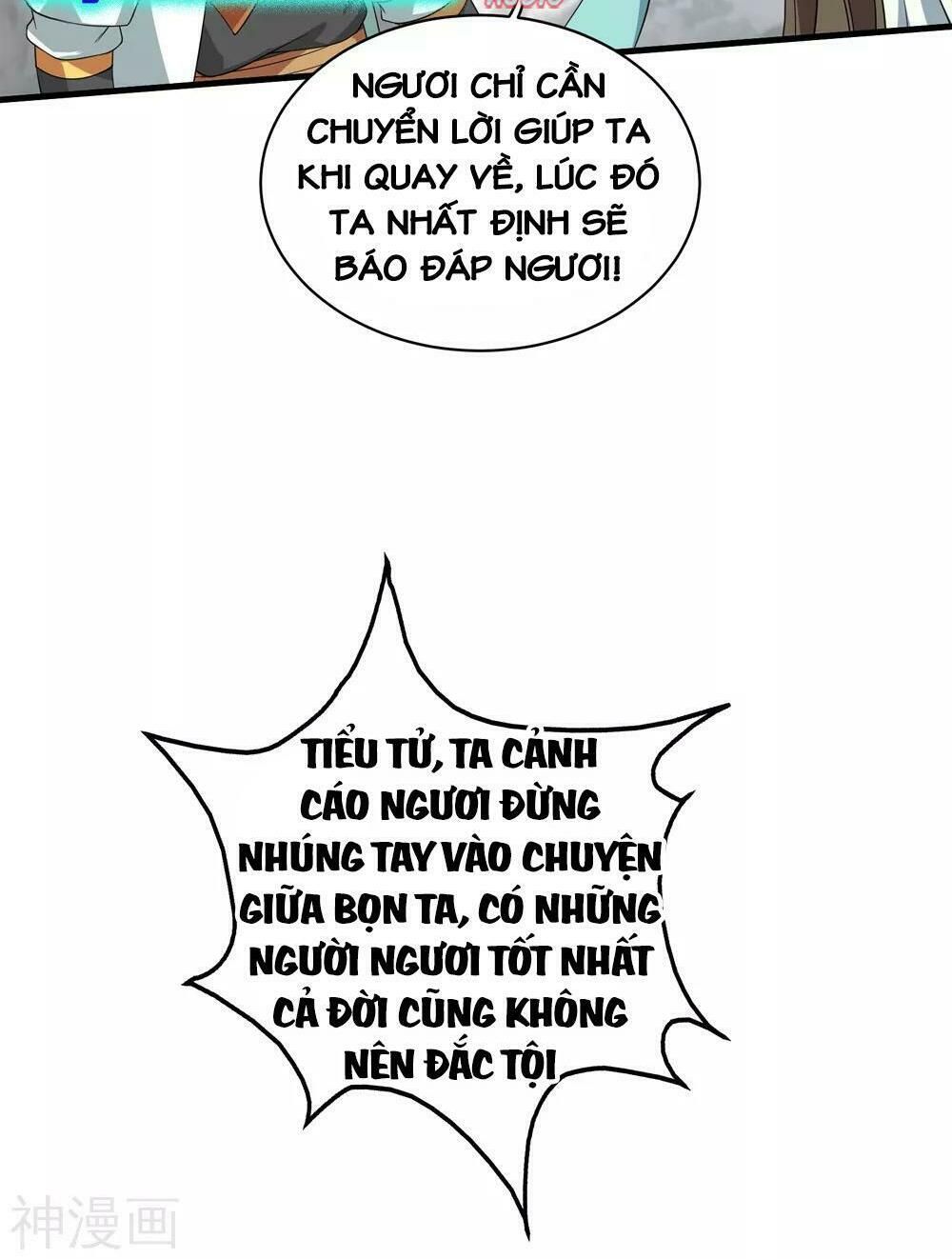 đọc truyện Cái Thế Đế Tôn Chương 30 ảnh 18 tại Truyện Dạ Ký