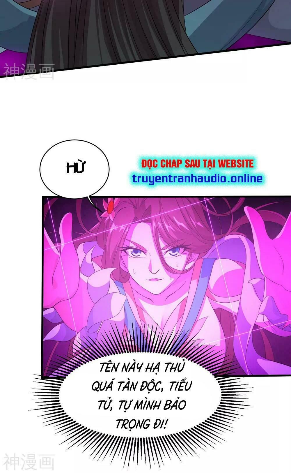 đọc truyện Cái Thế Đế Tôn Chương 30 ảnh 36 tại Truyện Dạ Ký
