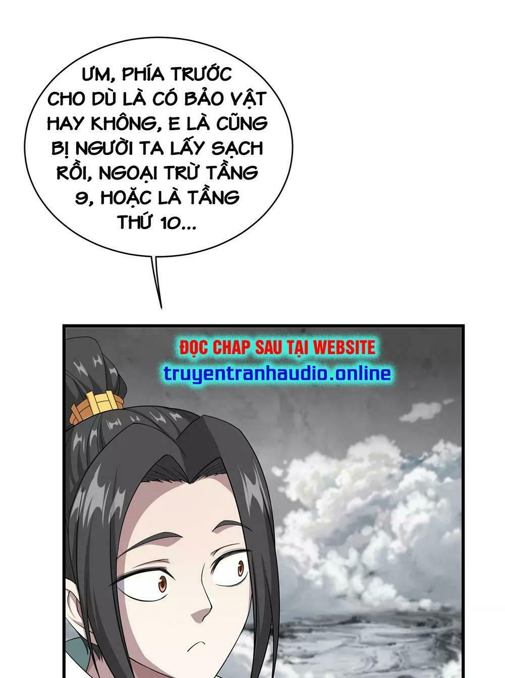đọc truyện Cái Thế Đế Tôn Chương 30 ảnh 10 tại Truyện Dạ Ký