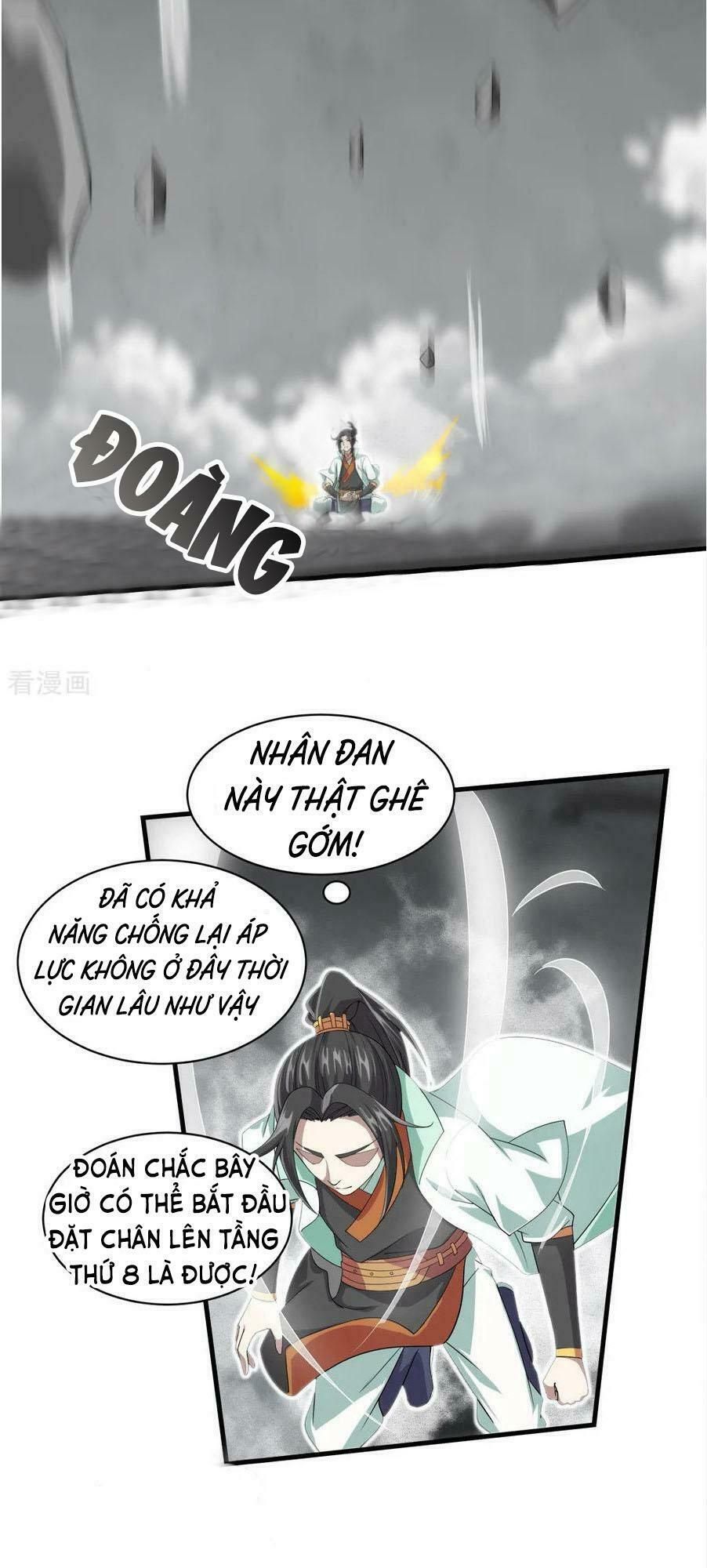 đọc truyện Cái Thế Đế Tôn Chương 33 ảnh 19 tại Truyện Dạ Ký
