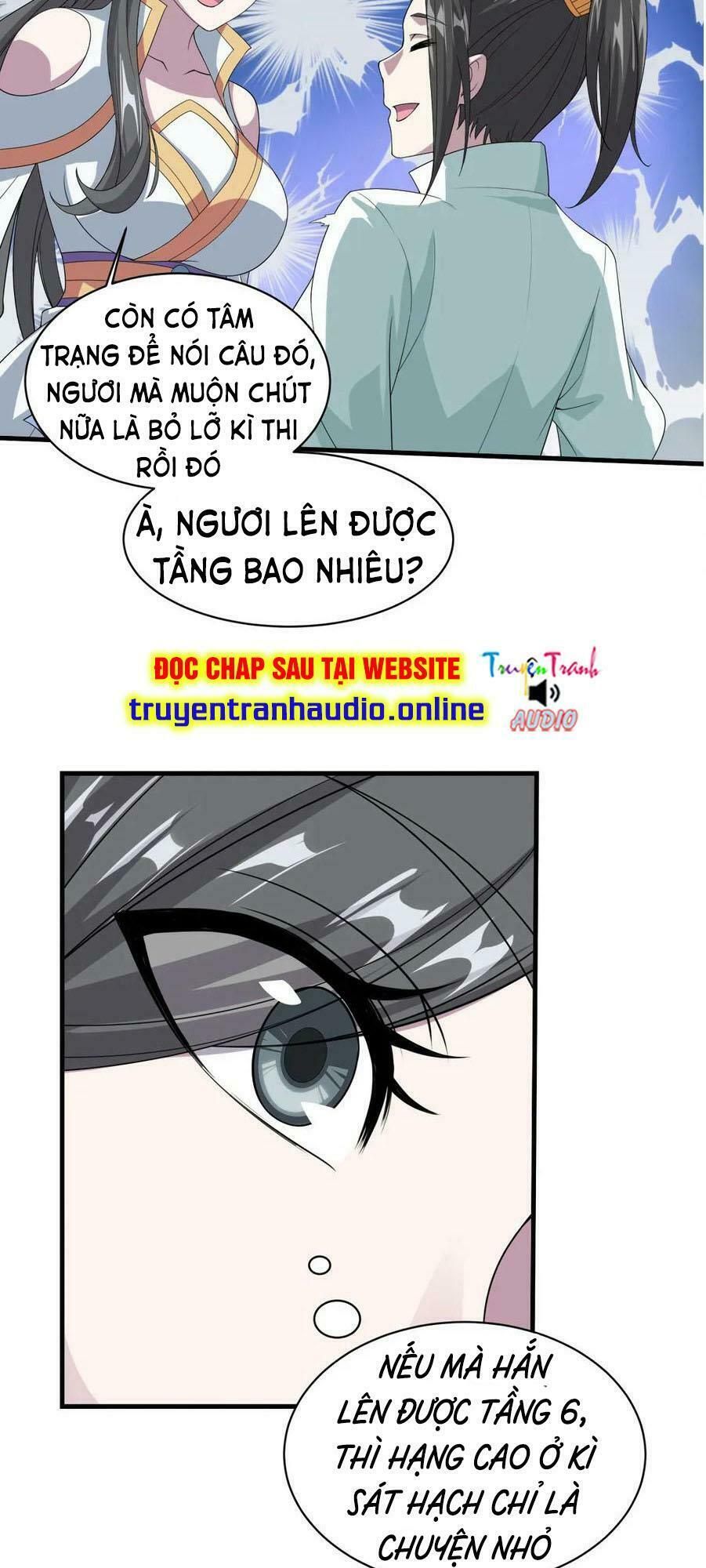 đọc truyện Cái Thế Đế Tôn Chương 33 ảnh 27 tại Truyện Dạ Ký