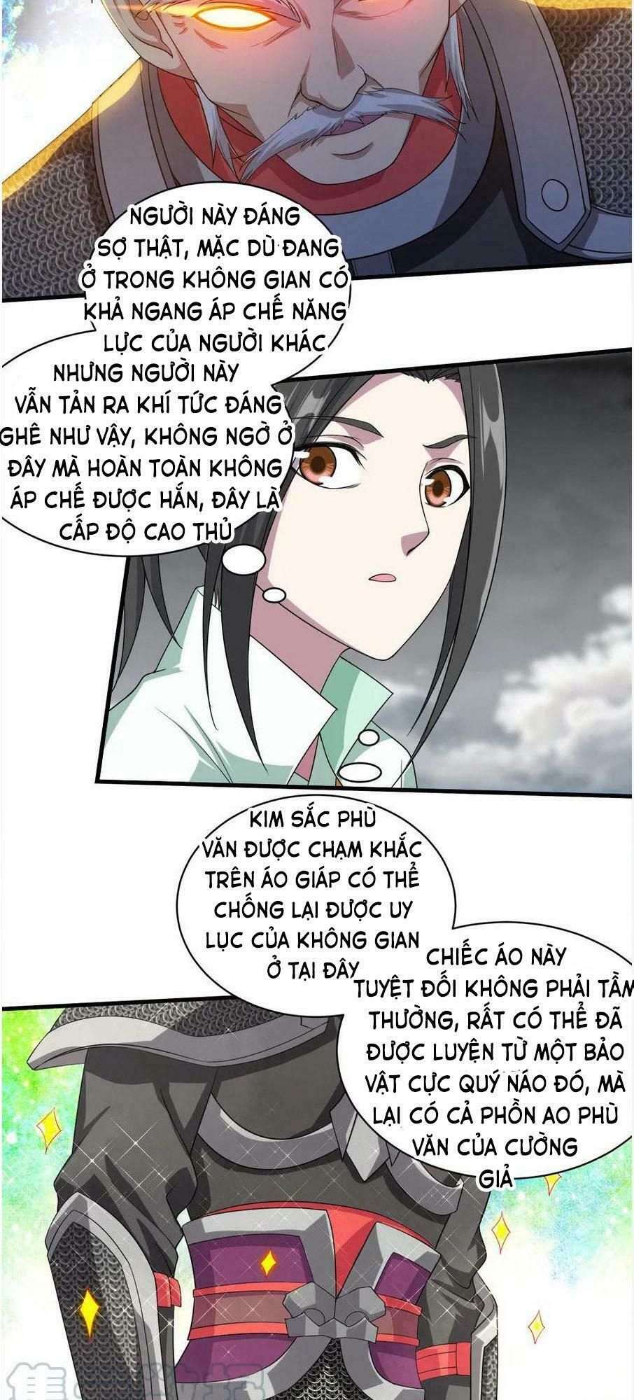 đọc truyện Cái Thế Đế Tôn Chương 33 ảnh 5 tại Truyện Dạ Ký