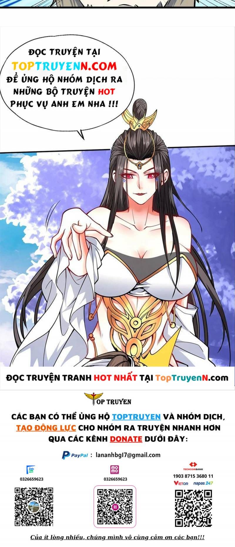 đọc truyện Cái Thế Đế Tôn Chương 334 ảnh 4 tại Truyện Dạ Ký