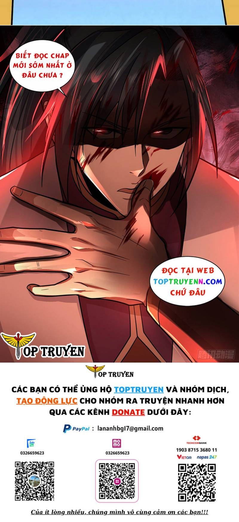 đọc truyện Cái Thế Đế Tôn Chương 335 ảnh 4 tại Truyện Dạ Ký