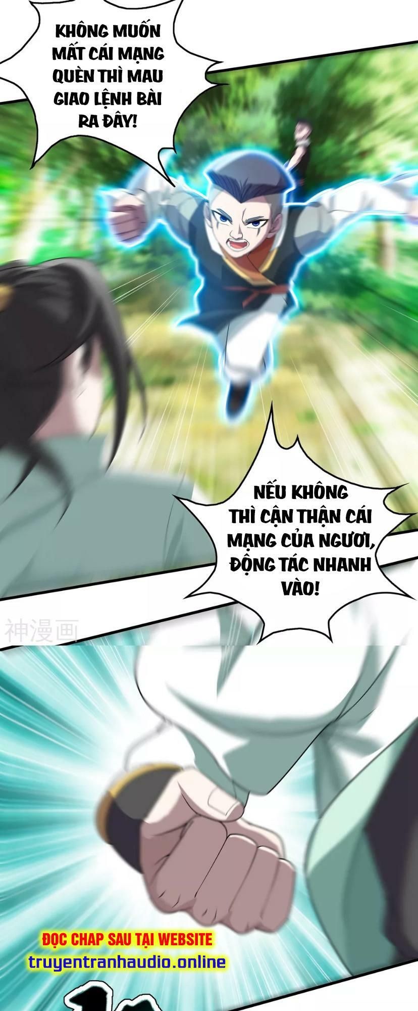 đọc truyện Cái Thế Đế Tôn Chương 35 ảnh 15 tại Giả Dược