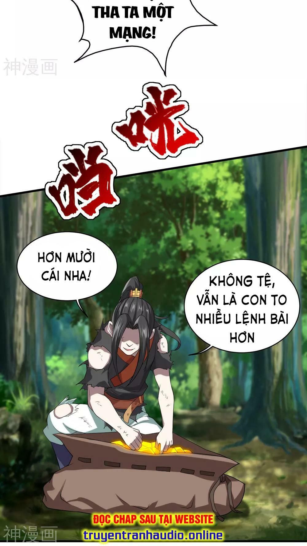 đọc truyện Cái Thế Đế Tôn Chương 36 ảnh 28 tại Giả Dược